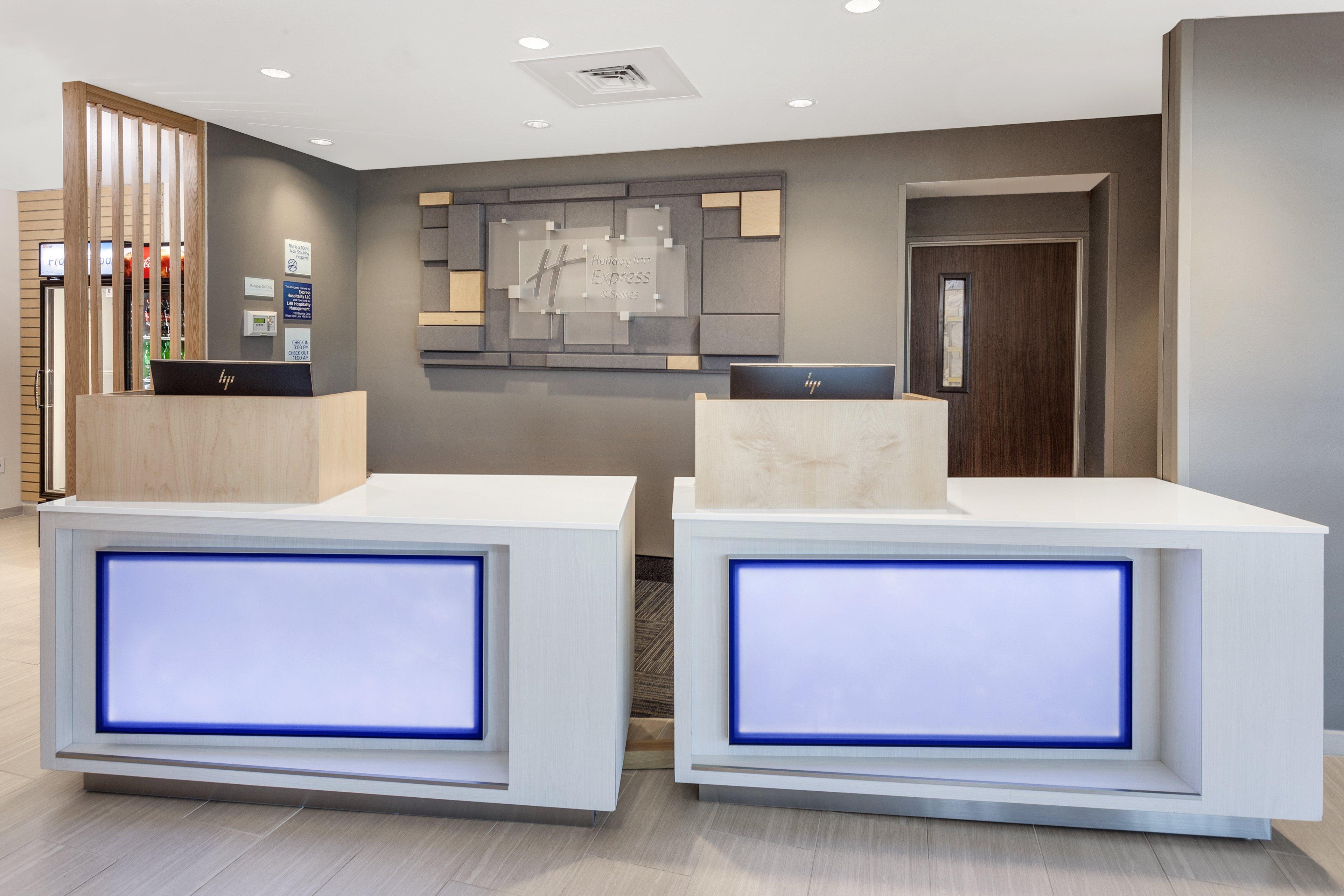 Holiday Inn Express & Suites - Hudson I-94 By Ihg Eksteriør bilde