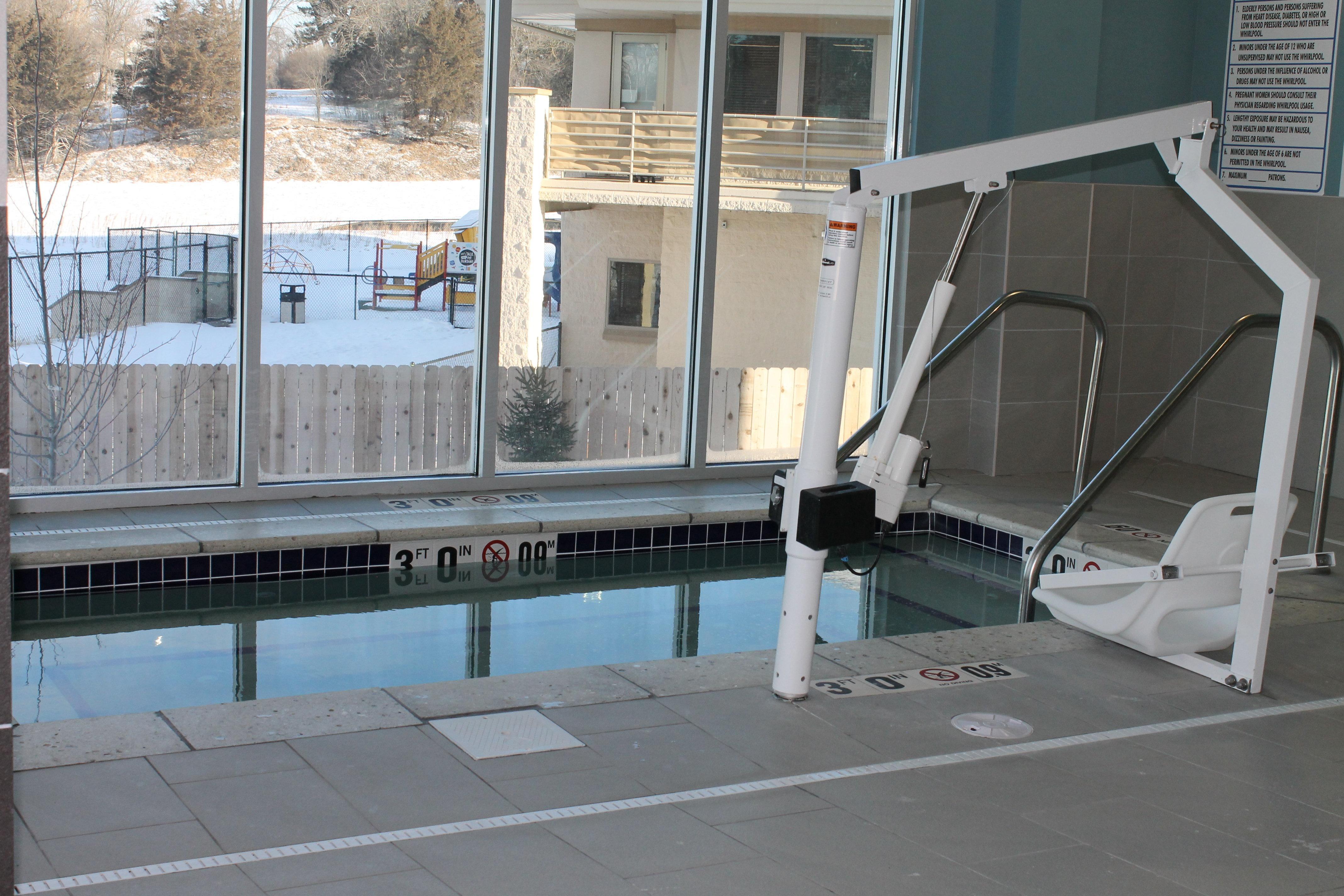 Holiday Inn Express & Suites - Hudson I-94 By Ihg Eksteriør bilde
