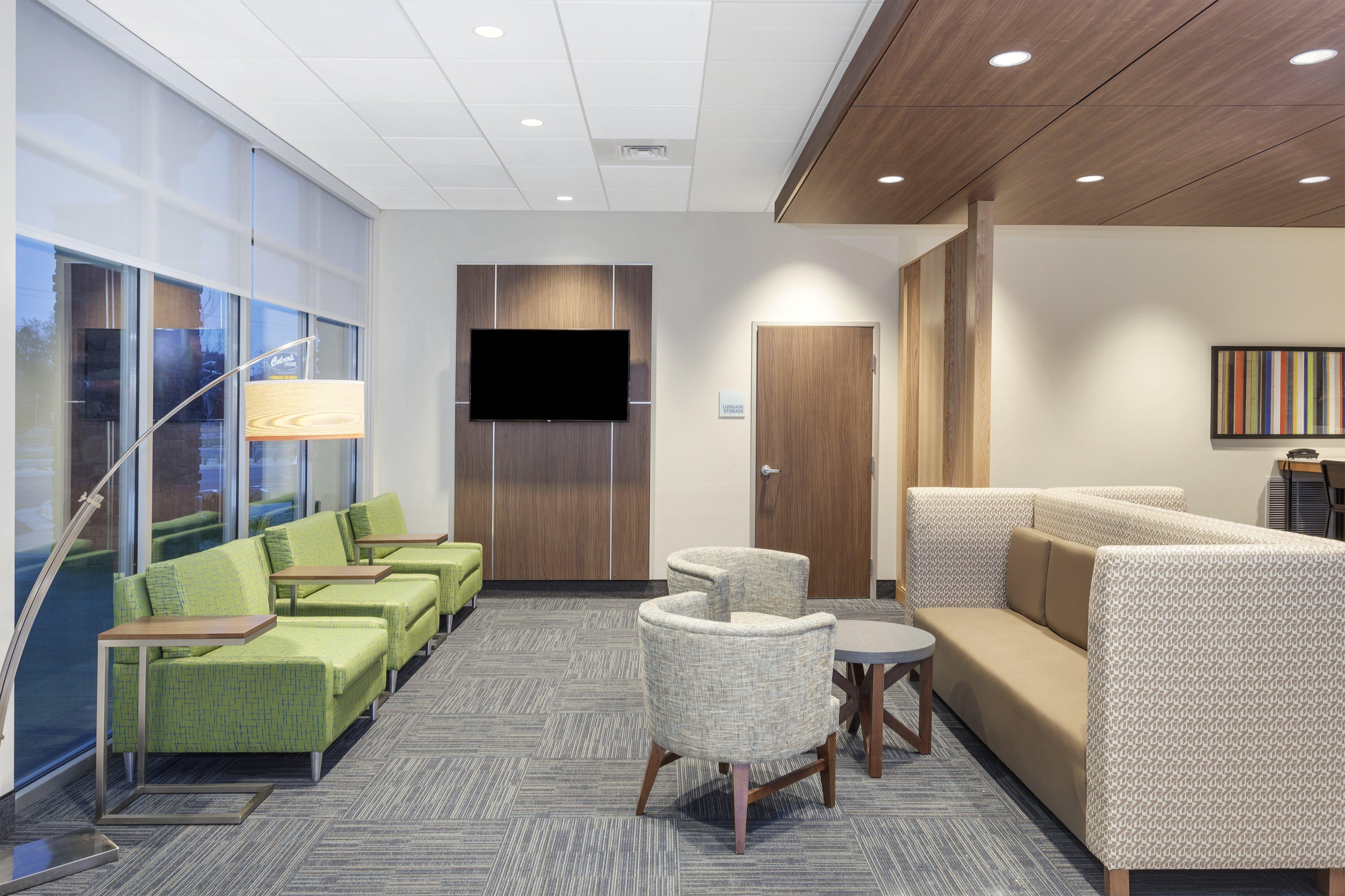 Holiday Inn Express & Suites - Hudson I-94 By Ihg Eksteriør bilde