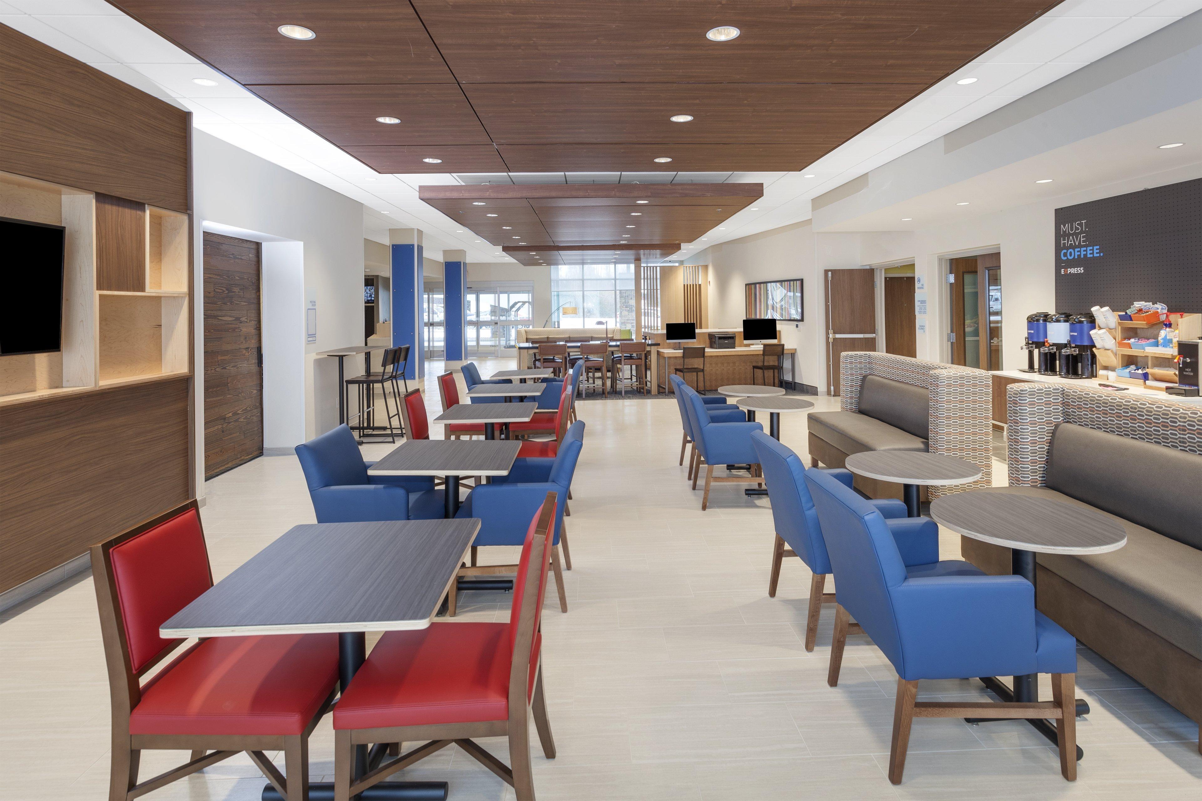 Holiday Inn Express & Suites - Hudson I-94 By Ihg Eksteriør bilde