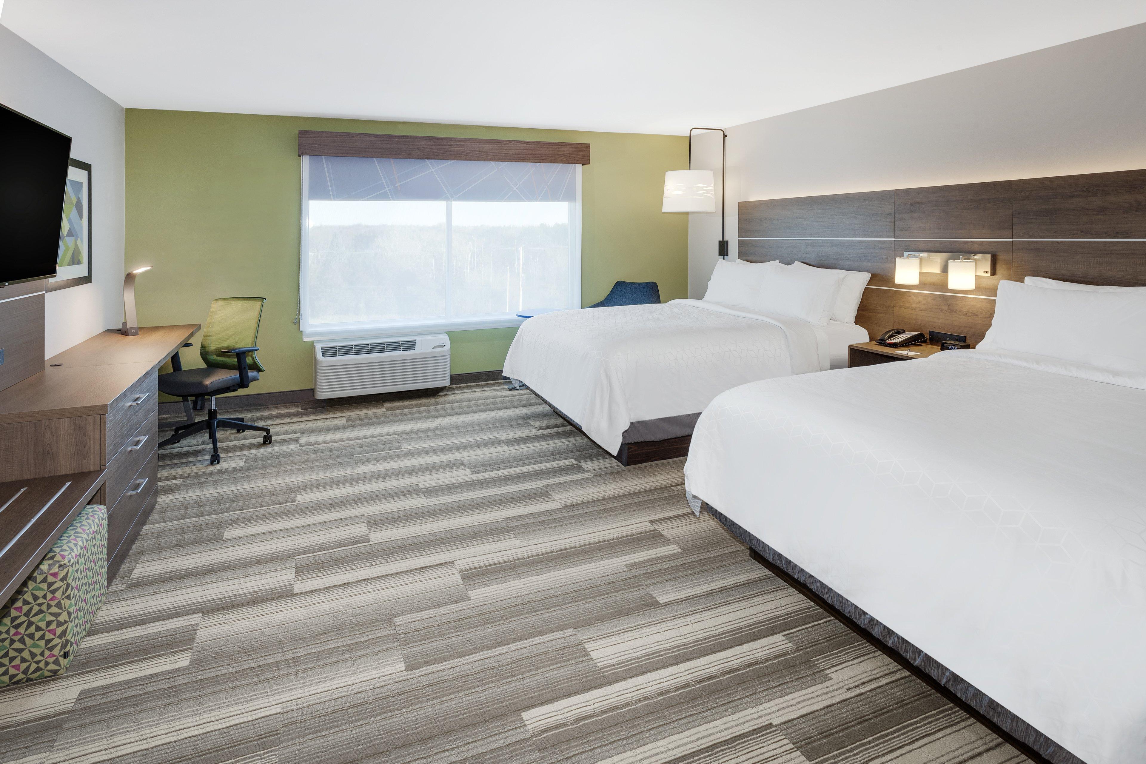 Holiday Inn Express & Suites - Hudson I-94 By Ihg Eksteriør bilde