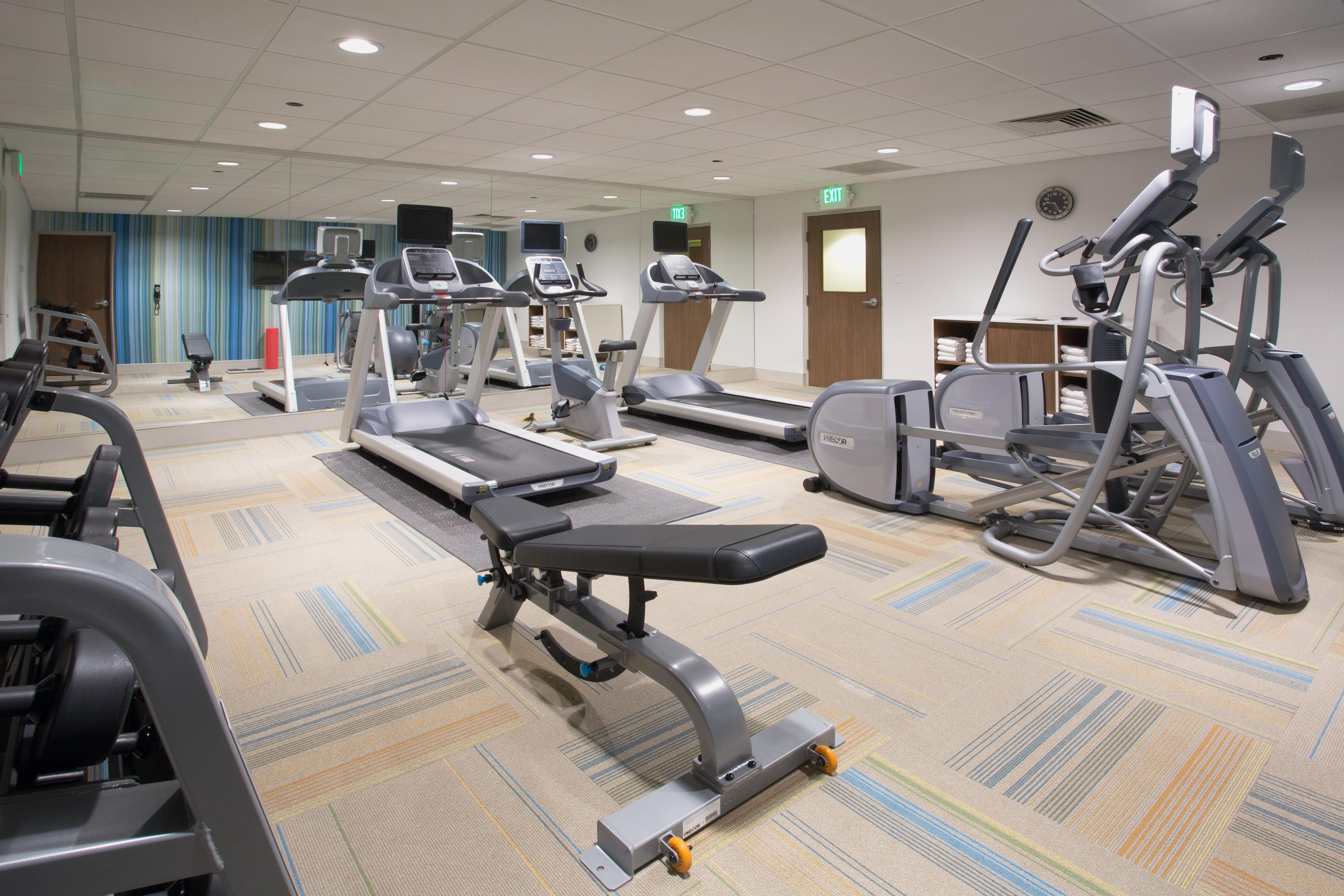 Holiday Inn Express & Suites - Hudson I-94 By Ihg Eksteriør bilde