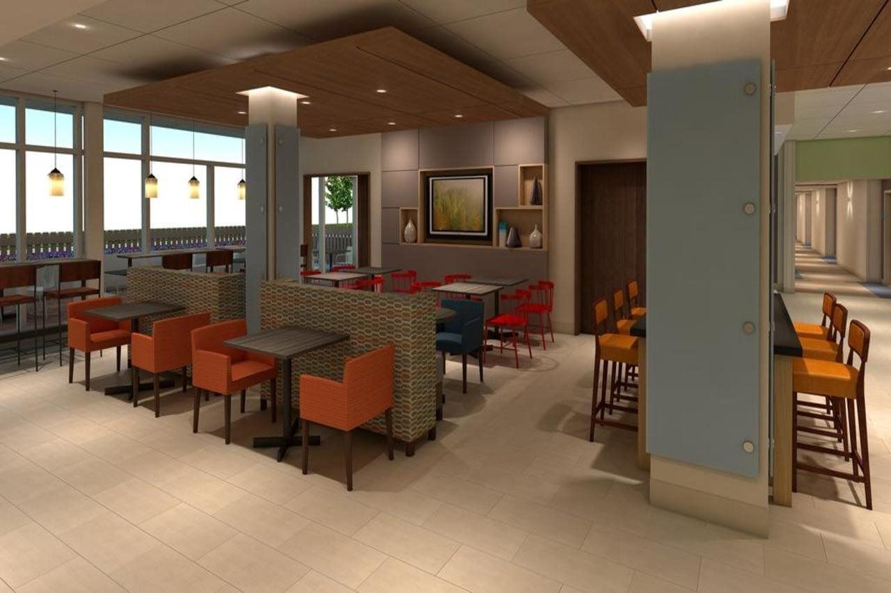 Holiday Inn Express & Suites - Hudson I-94 By Ihg Eksteriør bilde