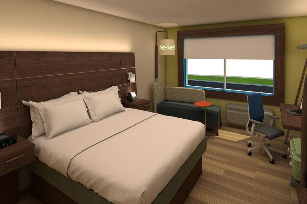 Holiday Inn Express & Suites - Hudson I-94 By Ihg Eksteriør bilde