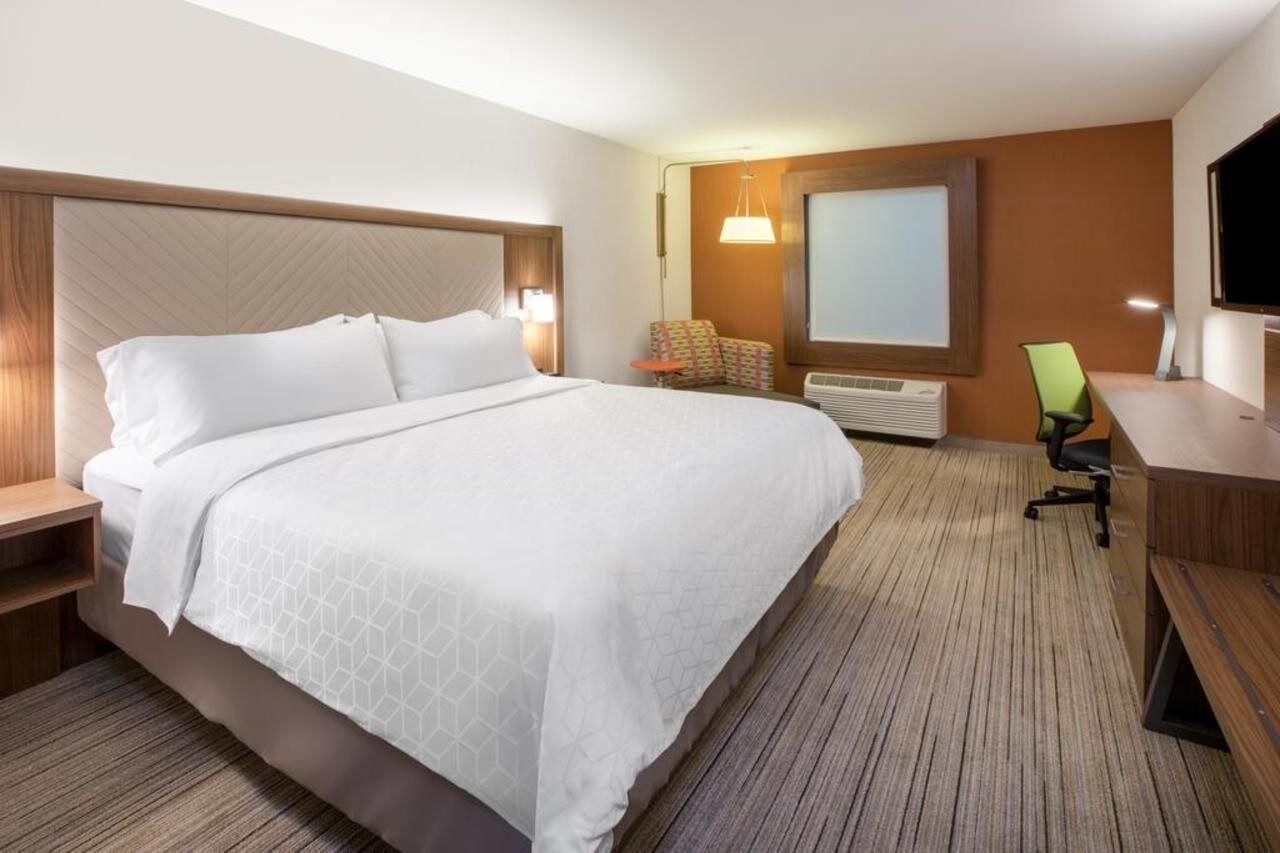 Holiday Inn Express & Suites - Hudson I-94 By Ihg Eksteriør bilde